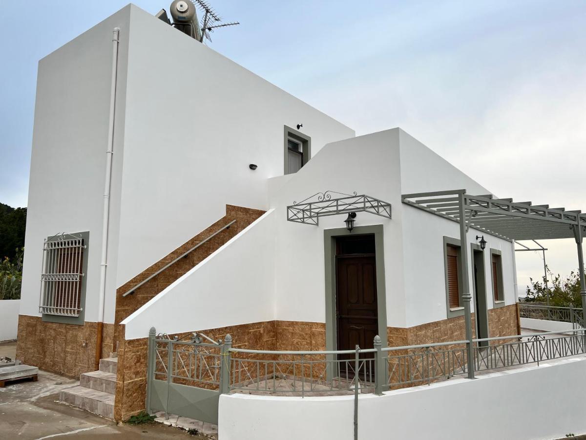 Lοft By Casa Di Somnia Villa Lagoudi Zia Eksteriør bilde