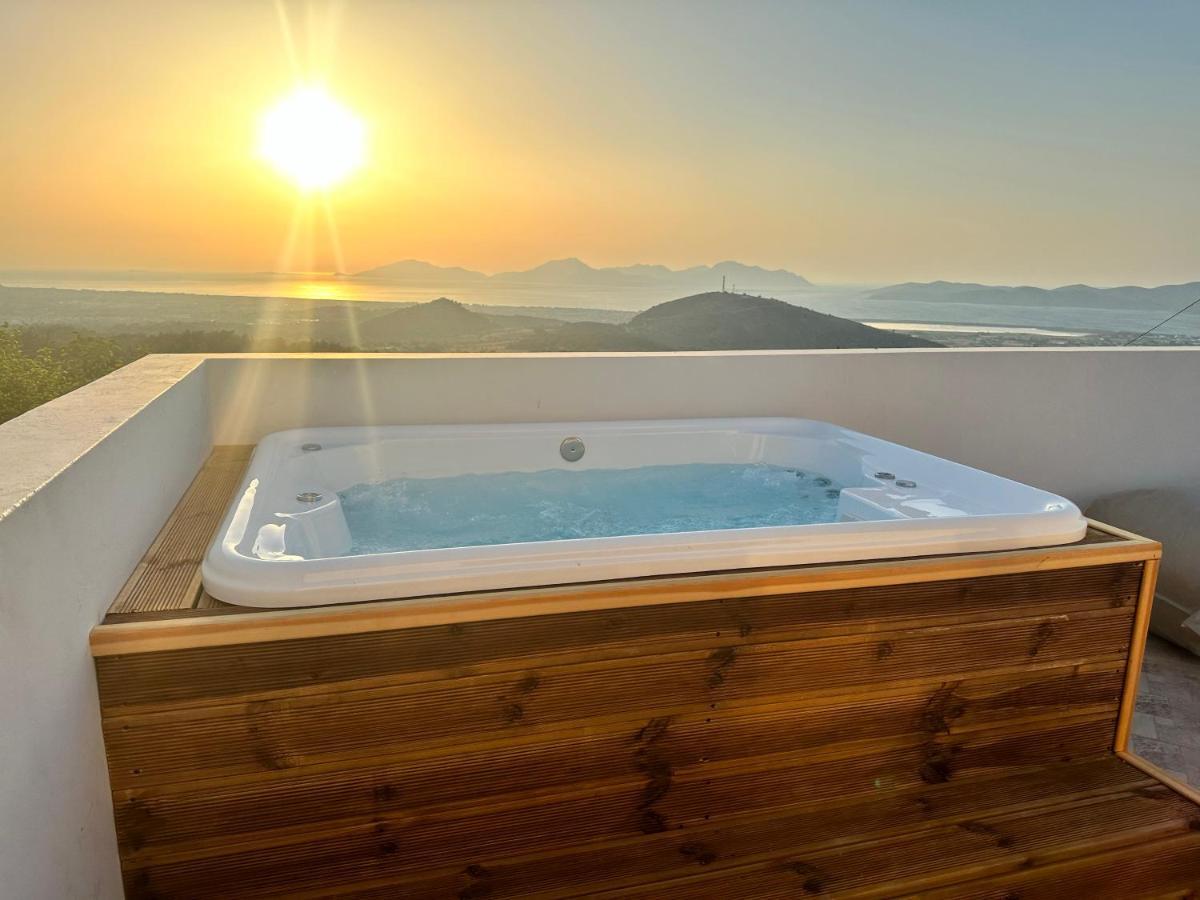 Lοft By Casa Di Somnia Villa Lagoudi Zia Eksteriør bilde