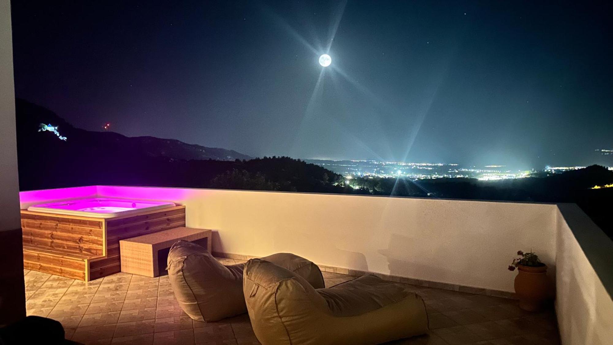 Lοft By Casa Di Somnia Villa Lagoudi Zia Eksteriør bilde